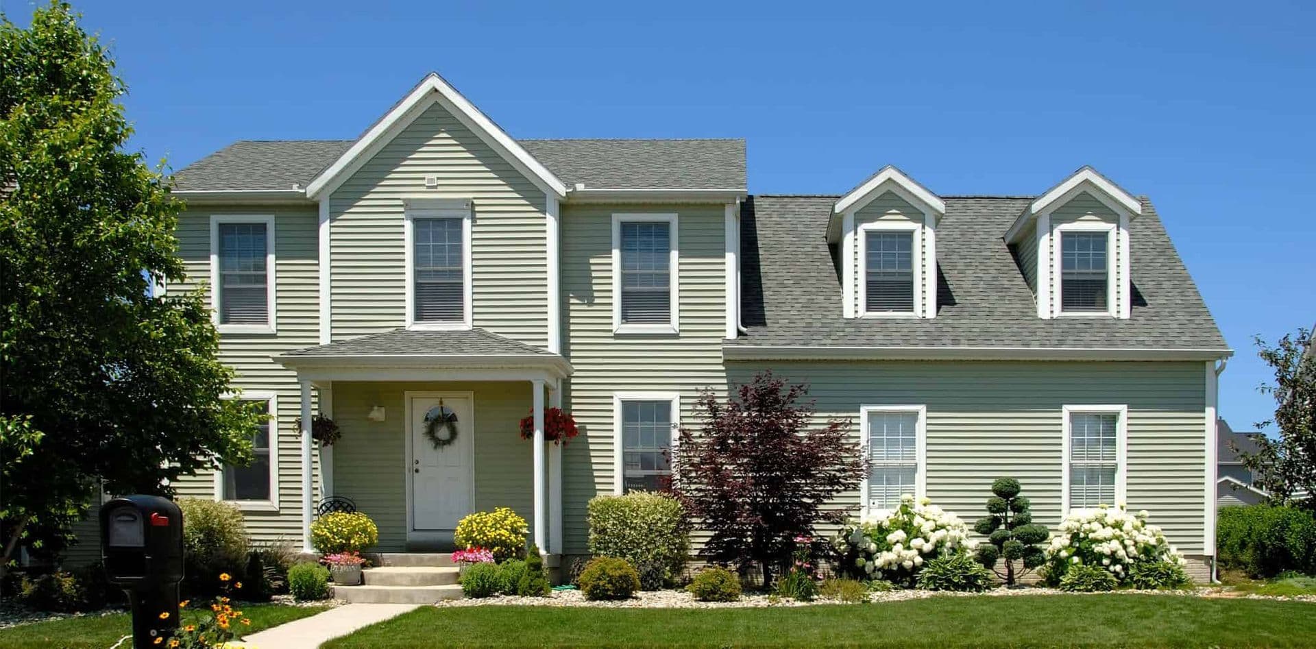 Engineered Wood Siding