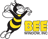 Bee Window Logo